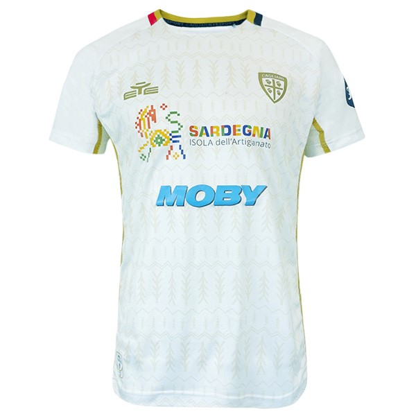 Tailandia Camiseta Cagliari Calcio 2ª 2024 2025